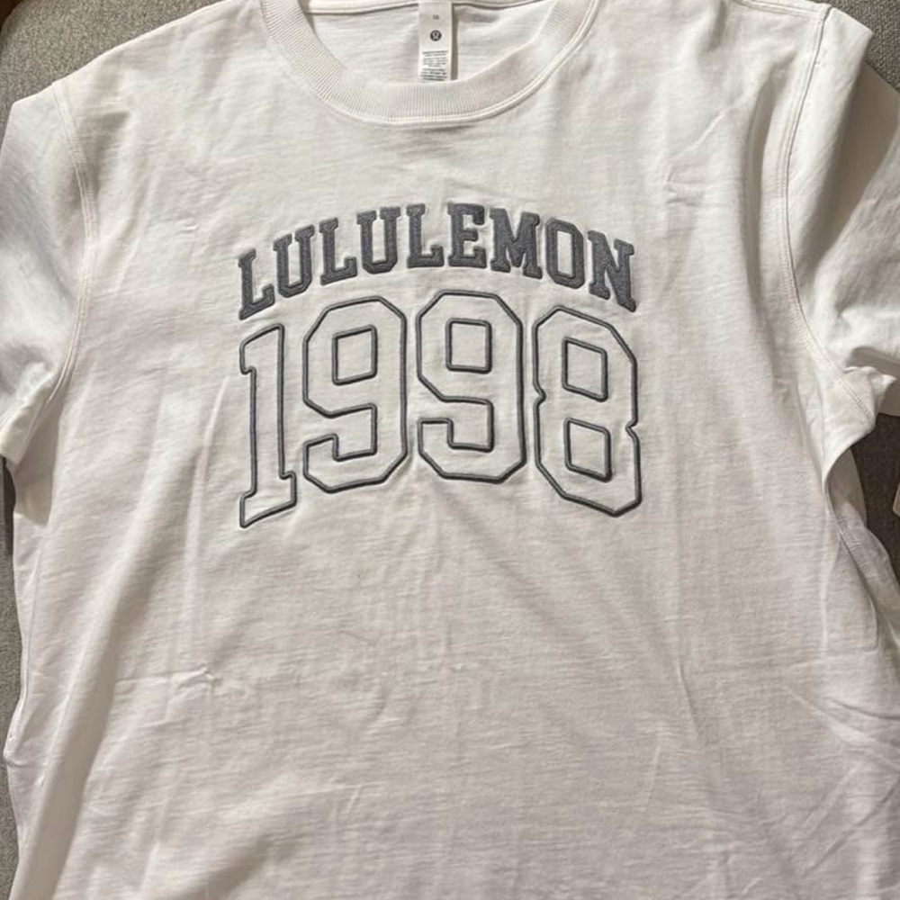 Relaxed-Fit Cotton Jersey Tee *Graphic*